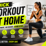 How to Stay Fit Without Going to the Gym: A Practical Guide for Real People